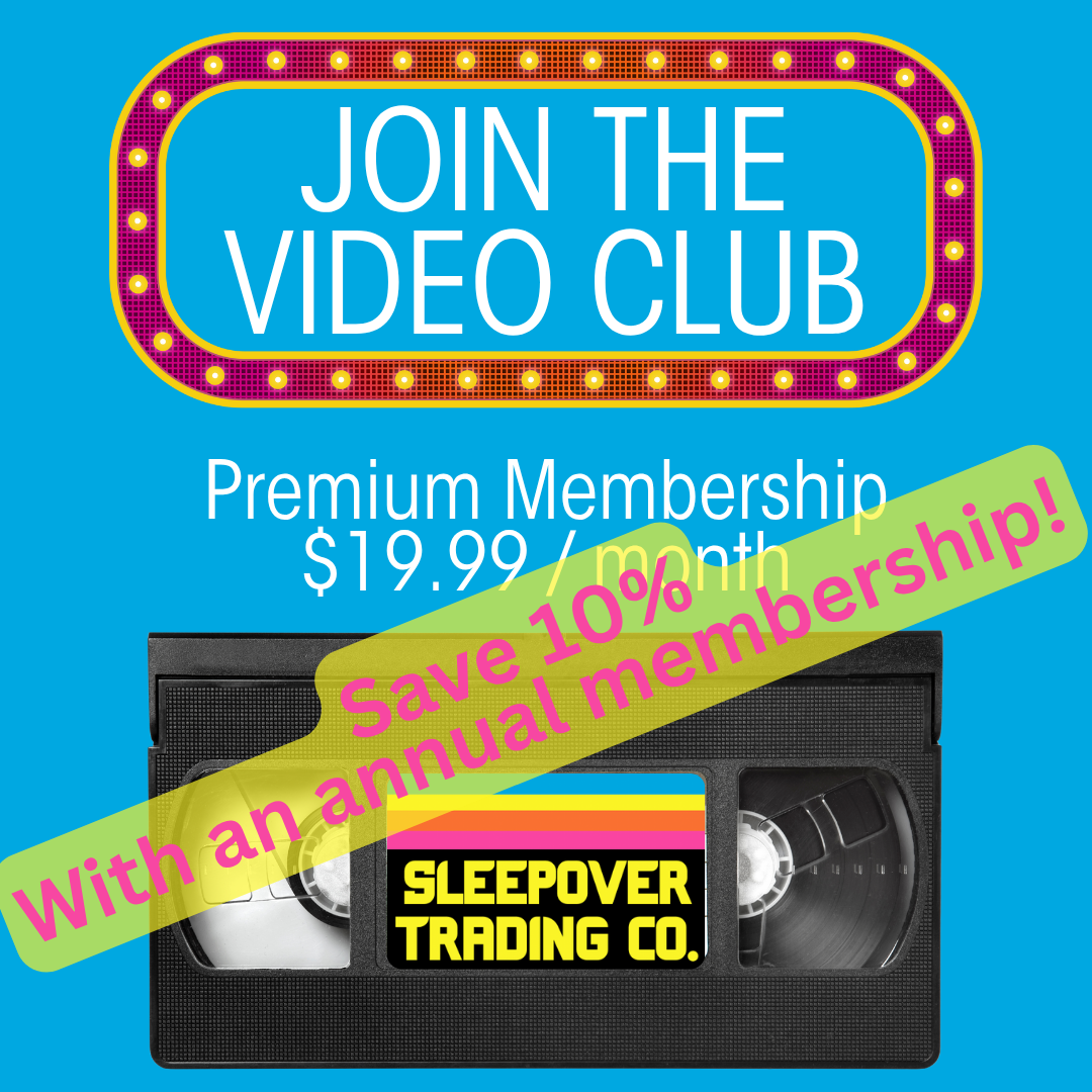Video Club Member (Premium - Annual)