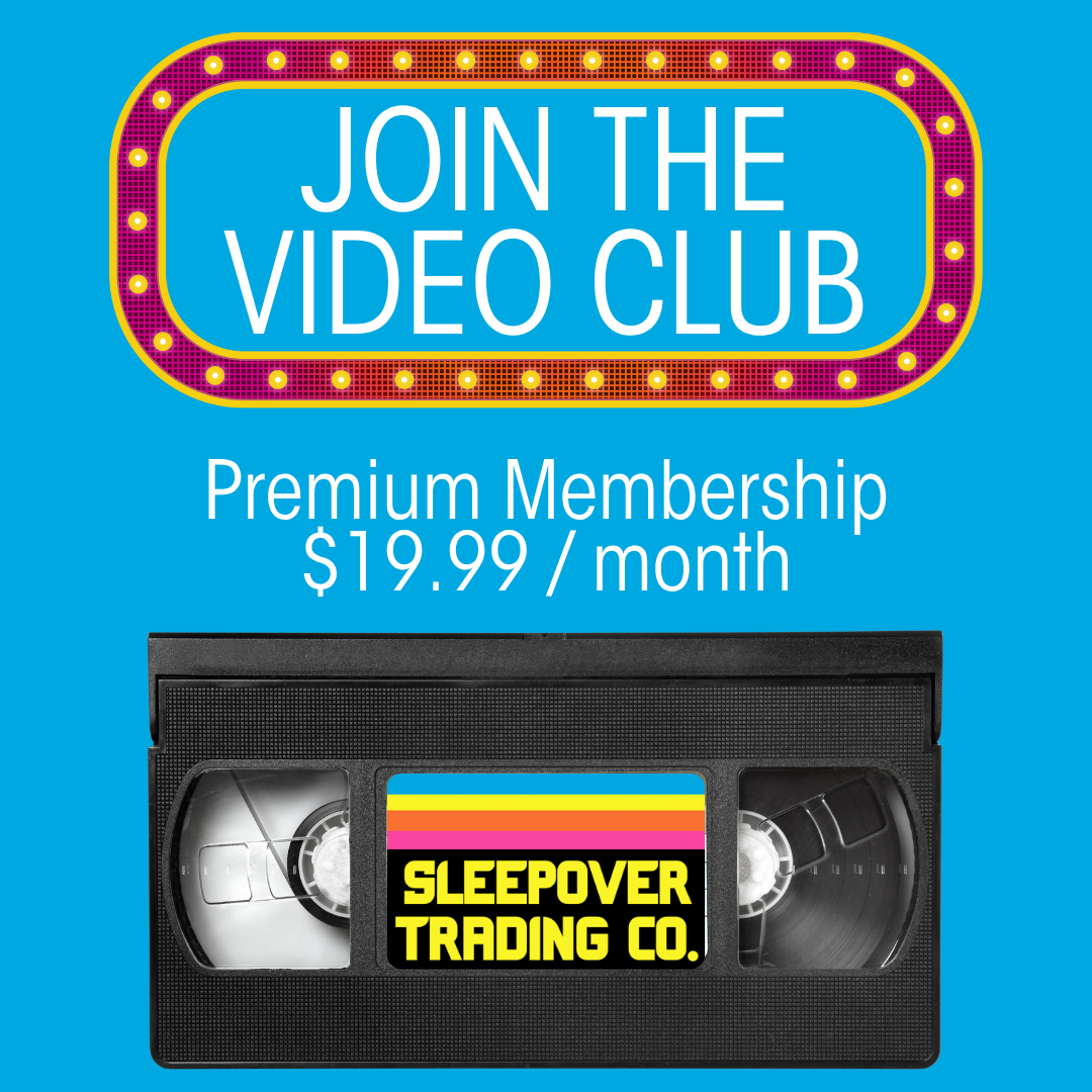 Video Club Member (Premium - Monthly)