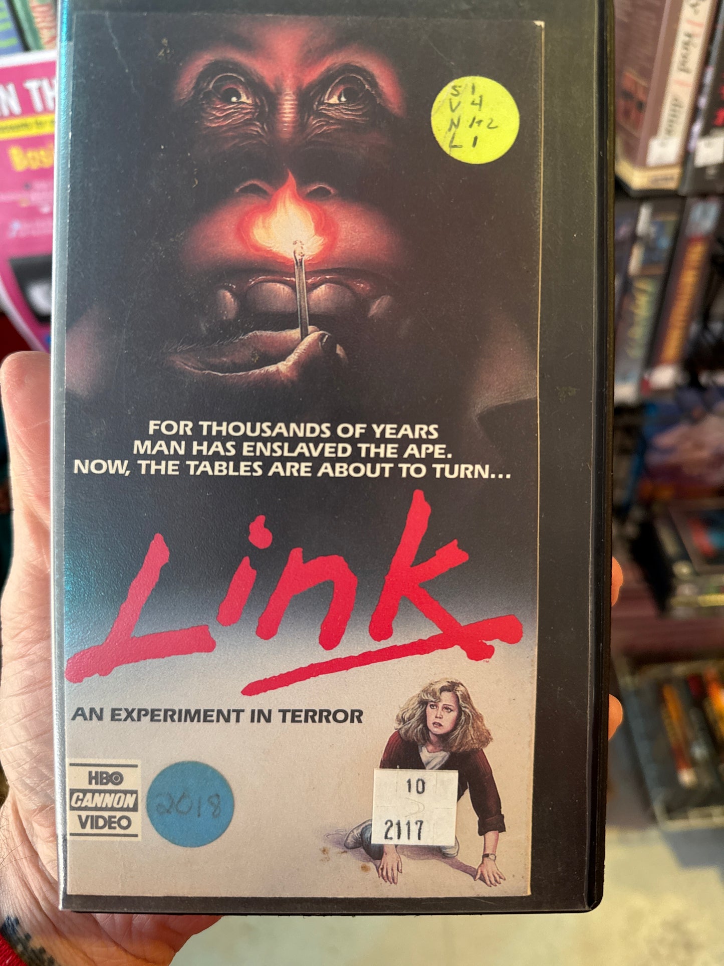 Link VHS Rental