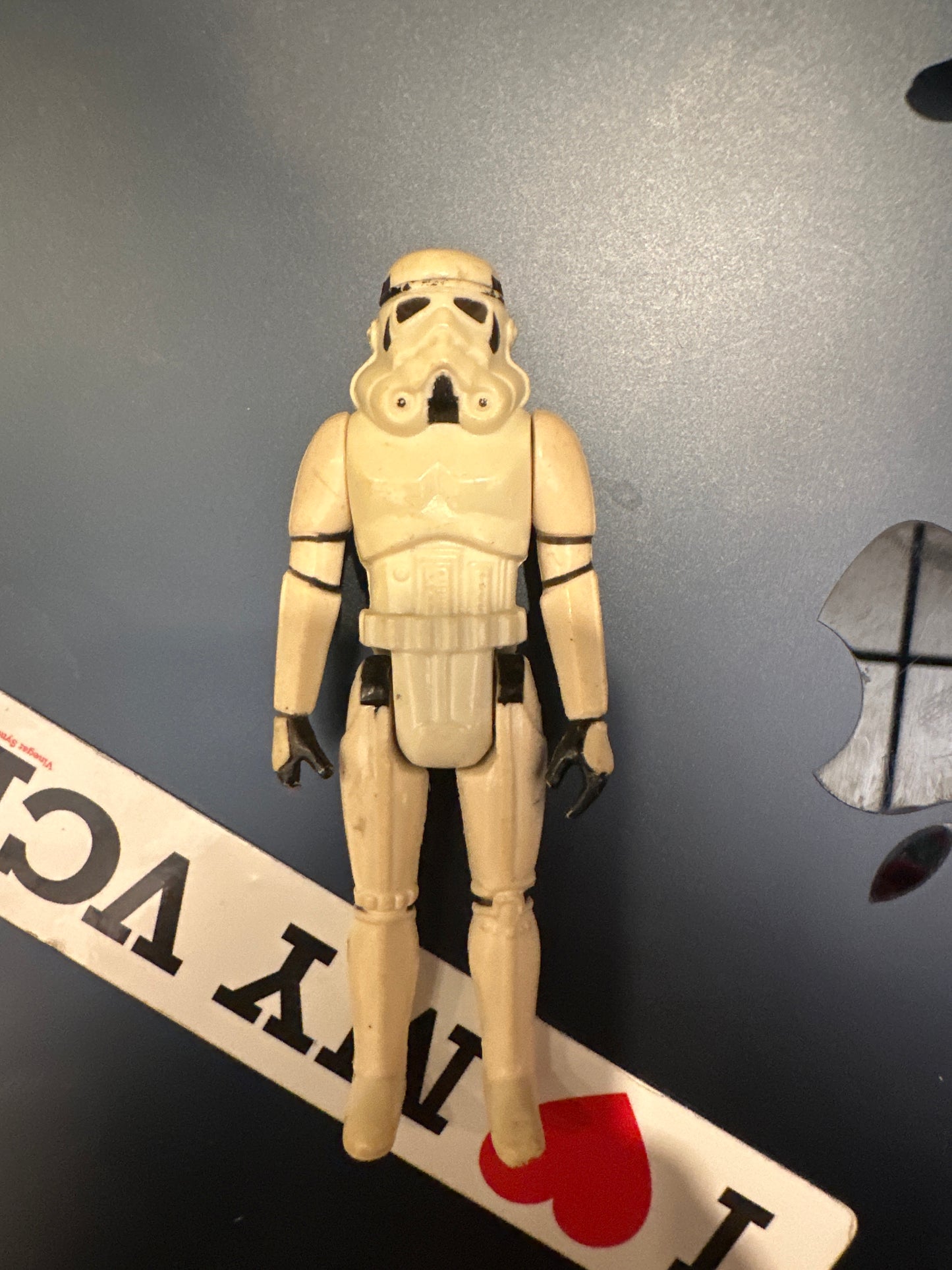 Star Wars Stormtrooper 1977 Low