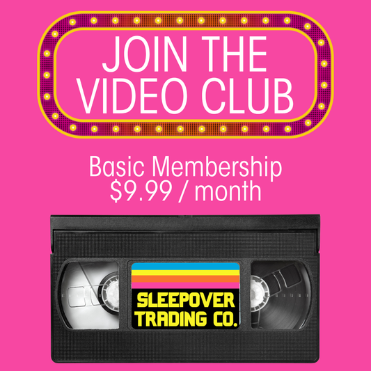 Video Club Member (Basic - Monthly)
